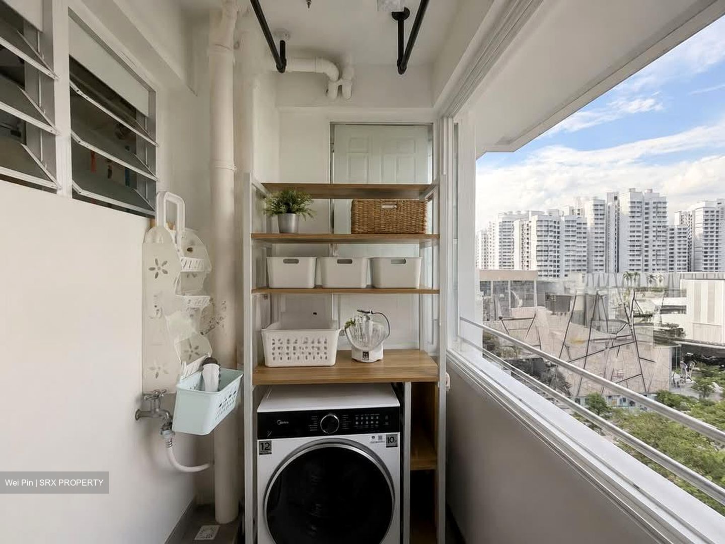 Blk 410A Coral Spring (Sengkang), HDB 4 Rooms #558025861